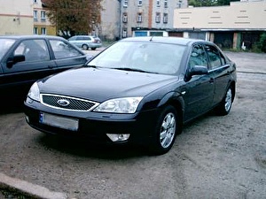 Подбор шин на Ford Mondeo 2005