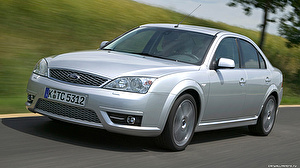 Подбор шин на Ford Mondeo 2006