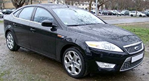 Подбор шин на Ford Mondeo 2008