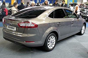 Подбор шин на Ford Mondeo 2010