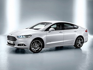 Подбор шин на Ford Mondeo 2013