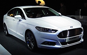 Подбор шин на Ford Mondeo 2014