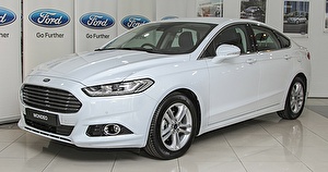 Подбор шин на Ford Mondeo 2015