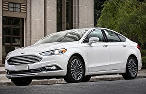 Подбор шин на Ford Mondeo 2017