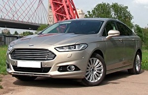 Подбор шин на Ford Mondeo 2019