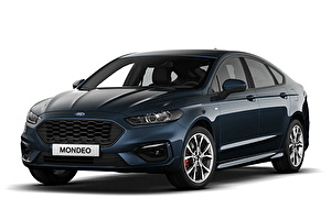 Подбор шин на Ford Mondeo 2021