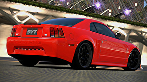 Подбор шин на Ford Mustang Cobra 2000
