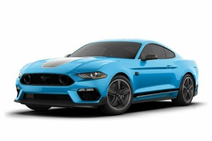 Подбор шин на Ford Mustang Mach 1 2020