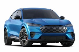 Размер колёс на Ford Mustang Mach-E 2026 Подбор шин на Ford Mustang Mach-E 2026