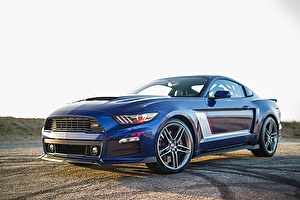 Подбор шин на Ford Mustang Roush 2016