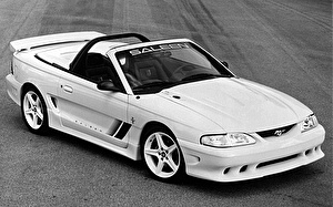 Подбор шин на Ford Mustang Saleen 1997