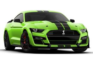 Подбор шин на Ford Mustang Shelby GT500 2020