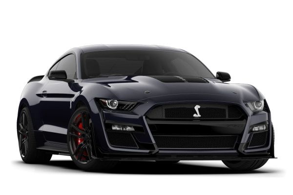 Размер колёс на Ford Mustang Shelby GT500 2022 Подбор шин на Ford Mustang Shelby GT500 2022
