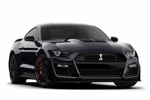 Подбор шин на Ford Mustang Shelby GT500 2023