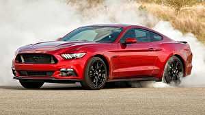 Подбор шин на Ford Mustang 2016