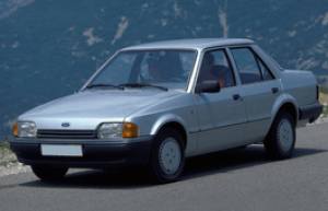 Подбор шин на Ford Orion 1985