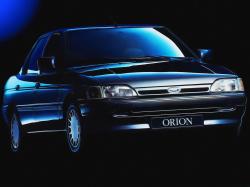 Размер колёс на Ford Orion 1993 Подбор шин на Ford Orion 1993