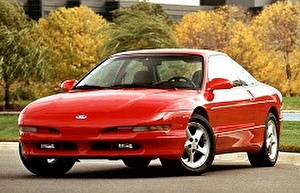 Подбор шин на Ford Probe 1993