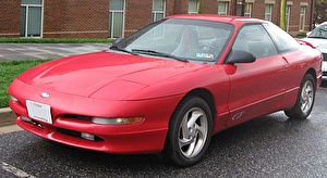 Подбор шин на Ford Probe 1998