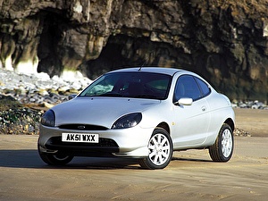 Подбор шин на Ford Puma 1997