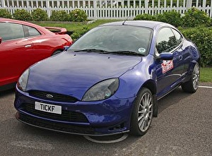 Подбор шин на Ford Puma 1998