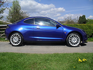 Подбор шин на Ford Puma 2000