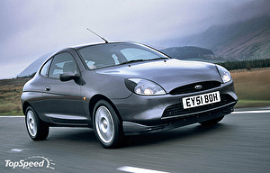 Подбор шин на Ford Puma 2001