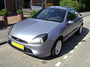 Подбор шин на Ford Puma 2002