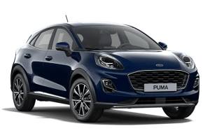 Подбор шин на Ford Puma 2019