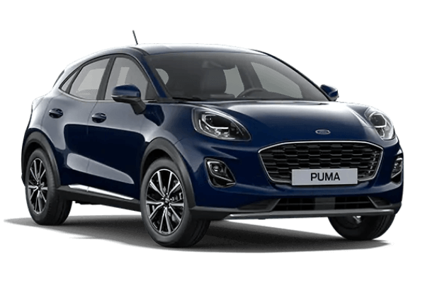 Размер колёс на Ford Puma 2020 Подбор шин на Ford Puma 2020