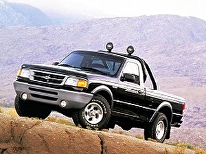 Подбор шин на Ford Ranger 1996