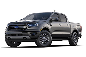 Подбор шин на Ford Ranger 2021