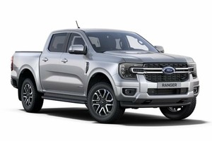 Подбор шин на Ford Ranger 2023