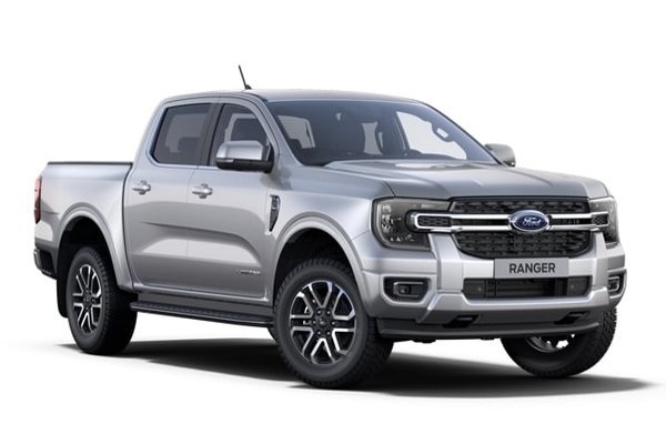 Размер колёс на Ford Ranger 2023 Подбор шин на Ford Ranger 2023