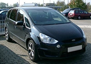 Подбор шин на Ford S-Max 2007