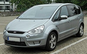 Подбор шин на Ford S-Max 2008