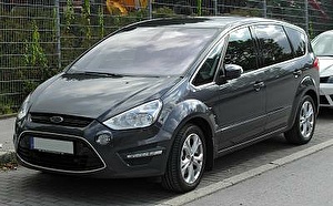 Подбор шин на Ford S-Max 2010