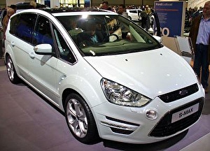 Размер колёс на Ford S-Max 2011 Подбор шин на Ford S-Max 2011