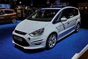 Подбор шин на Ford S-Max 2012