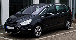 Подбор шин на Ford S-Max 2013