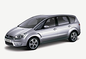 Подбор шин на Ford S-Max 2014
