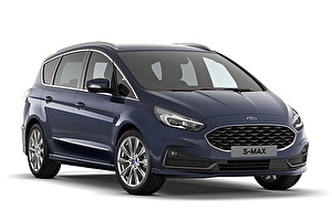 Подбор шин на Ford S-Max 2021