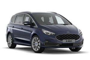 Подбор шин на Ford S-Max 2022