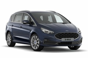 Подбор шин на Ford S-Max 2023