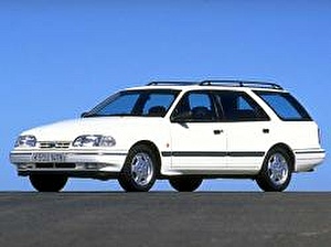 Подбор шин на Ford Scorpio 1985