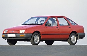 Подбор шин на Ford Sierra 1982