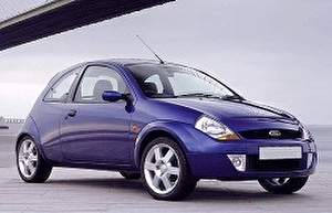 Подбор шин на Ford SportKa 2003