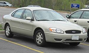 Подбор шин на Ford Taurus SE/SEL 2006