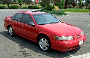 Подбор шин на Ford Taurus SHO 1993