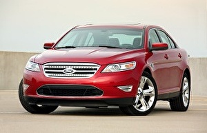 Подбор шин на Ford Taurus SHO 2010